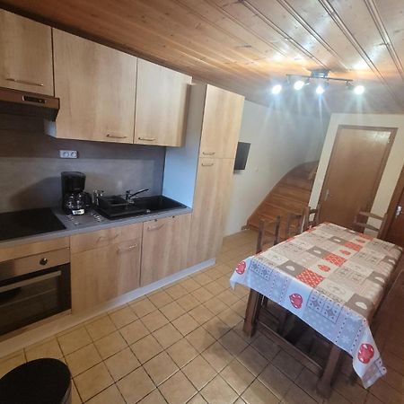 Chalet Familial Authentique Et Spacieux 2 Chambres 4 A 6 Personnes Avec Parking Proche Des Remontees La Chapelle-d'Abondance Ngoại thất bức ảnh